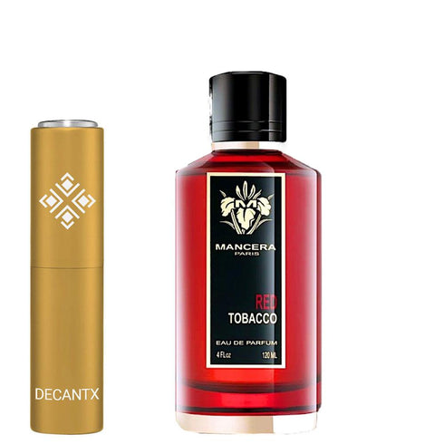 Mancera Red Tobacco Eau de Parfum Unisex